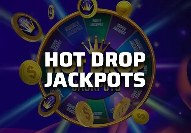 Hot Drop Jackpots at Ignition Casino Canada