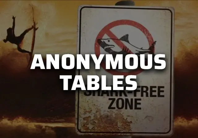 Anonymous Poker Tables at Ignition Casino Canada